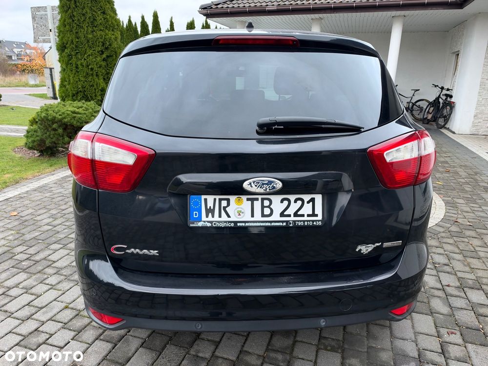 Ford C-MAX 1.6 EcoBoost Start-Stop-System Trend - 5