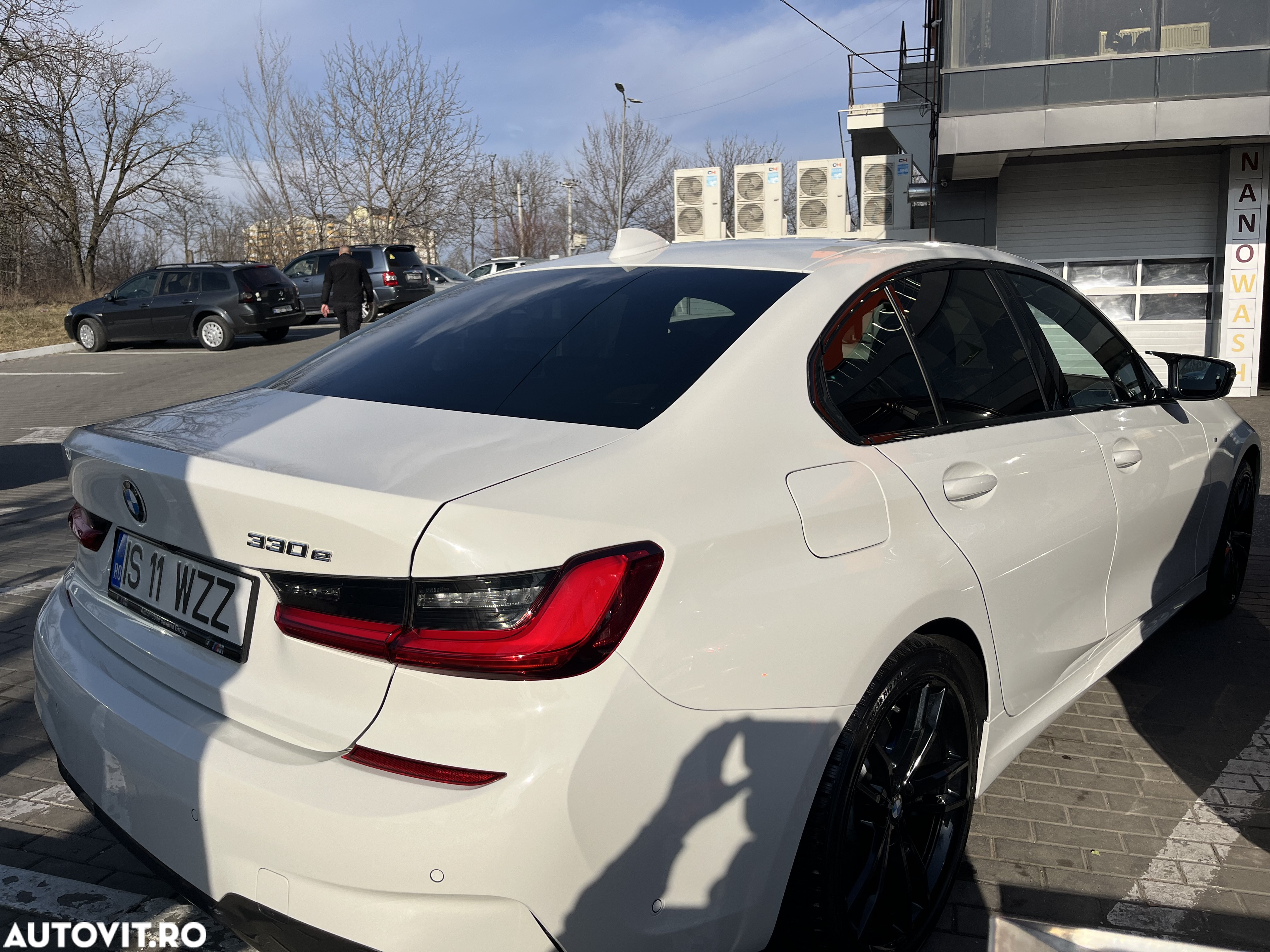 BMW Seria 3 330e AT PHEV - 5