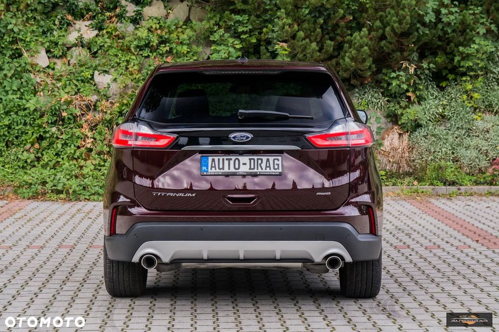 Ford Edge - 18