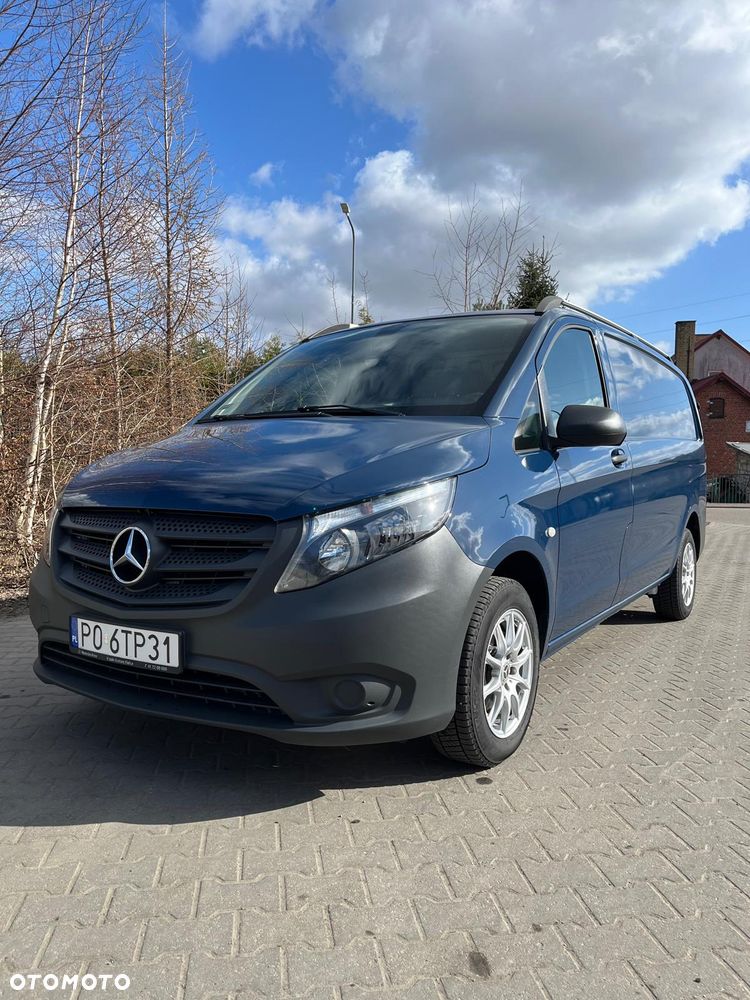 Mercedes-Benz Vito Mixto L2 447.703 - 1