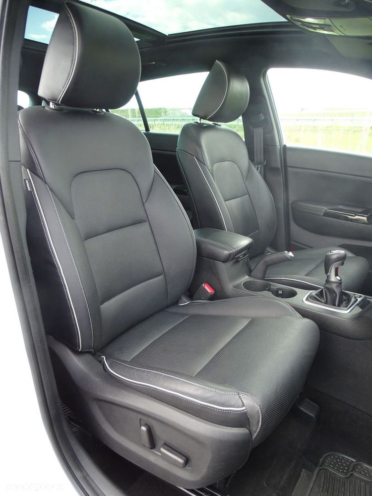Kia Sportage - 19
