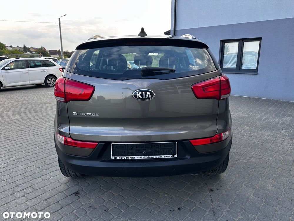 Kia Sportage - 6