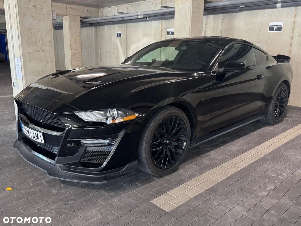 Ford Mustang 5.0 V8 GT - 12