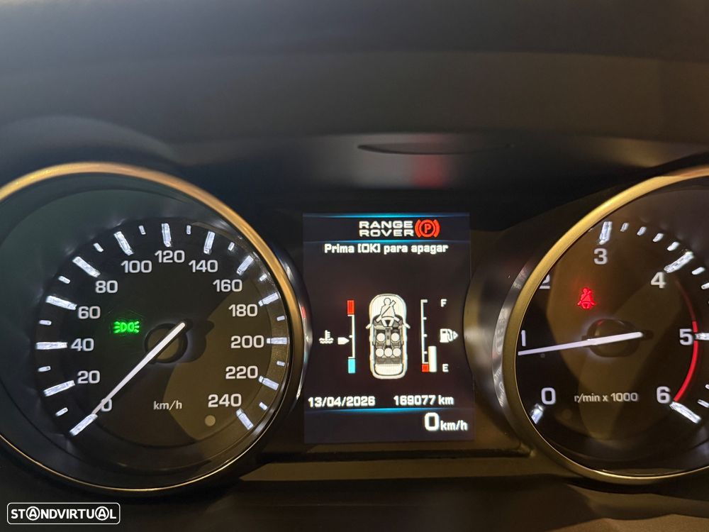 Land Rover Range Rover Evoque 2.2 eD4 Dynamic - 33