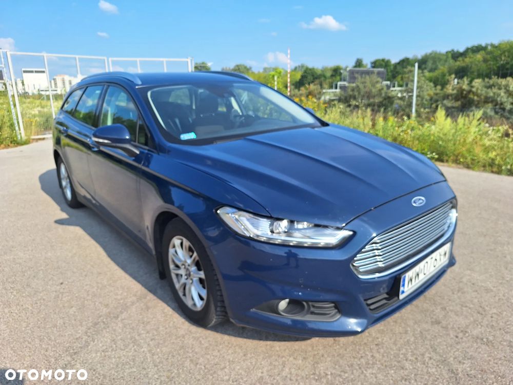 Ford Mondeo 2.0 TDCi Gold X (Trend) 4WD - 3