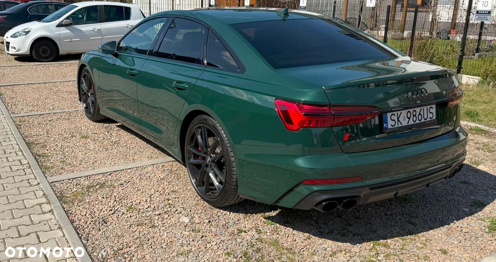 Audi S6 Limousine - 2