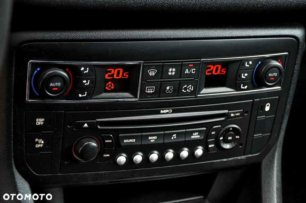 Citroën C5 2.0 HDi Confort Equilibre - 28