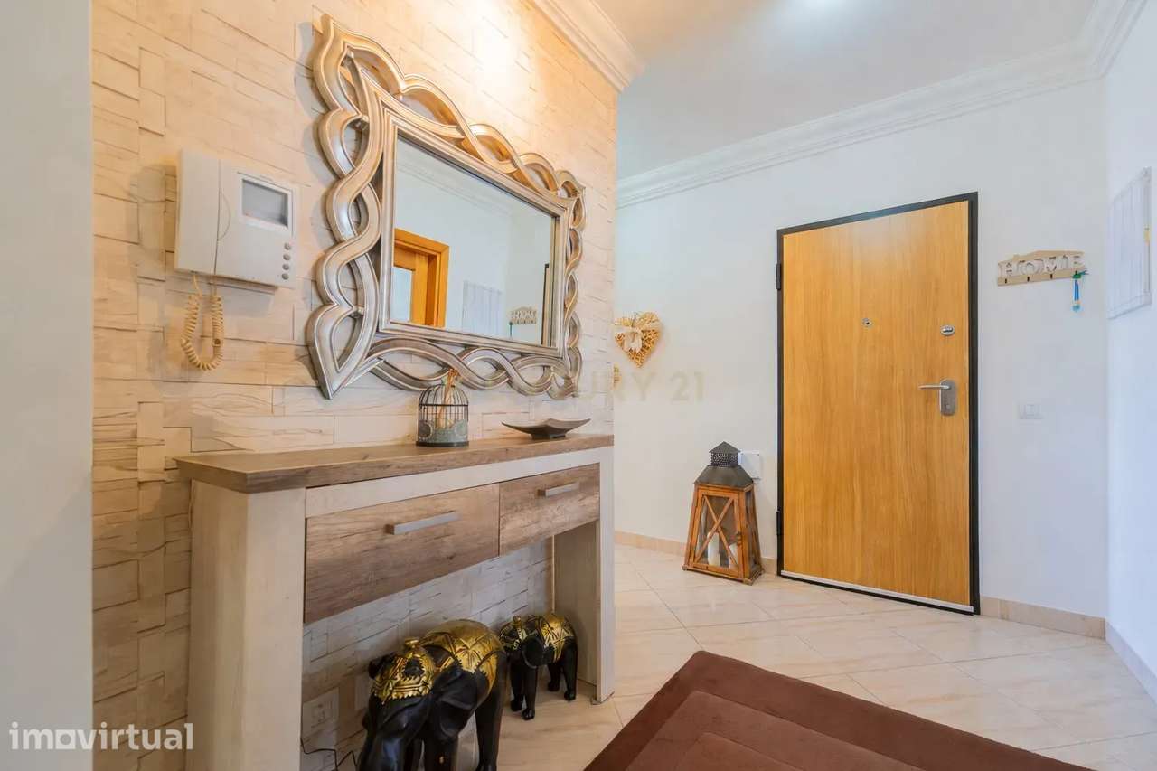 Apartamento T3 com vista para o mar - Grande imagem: 5/28