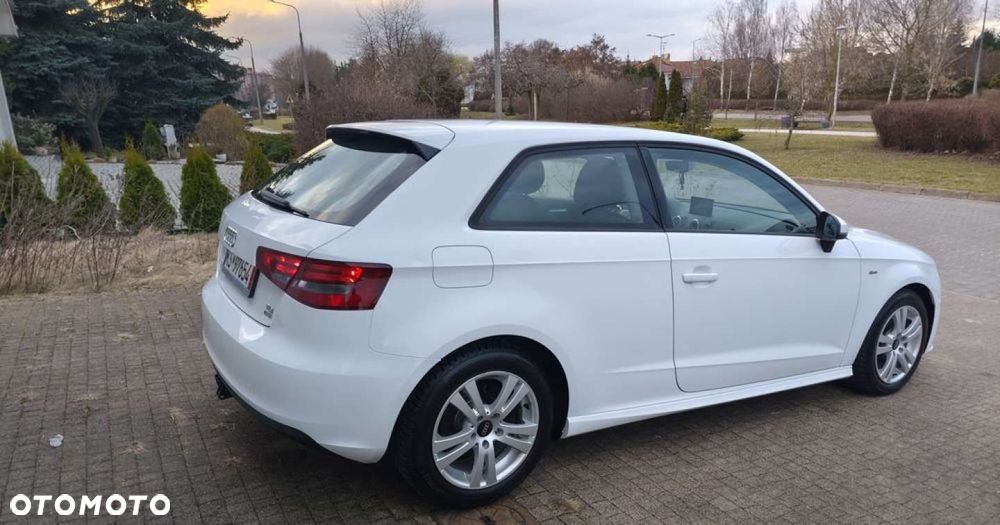 Audi A3 3-drzwiowe - 19