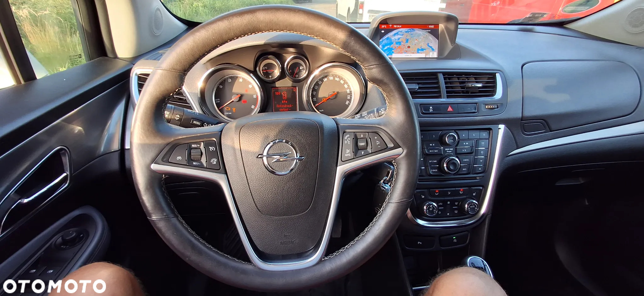 Opel Mokka 1.6 CDTI Cosmo S&S - 13
