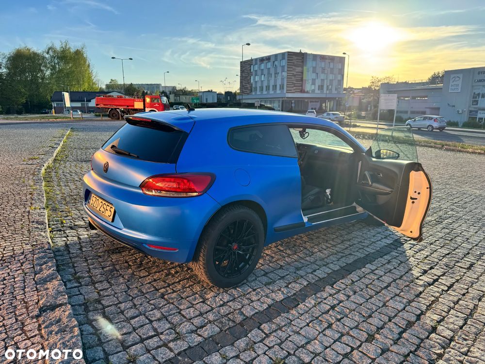 Volkswagen Scirocco 2.0 TSI Shark - 17