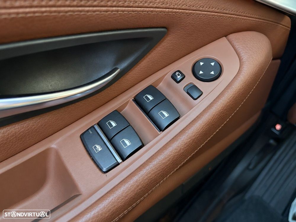BMW 535 d xDrive Exclusive Auto - 15