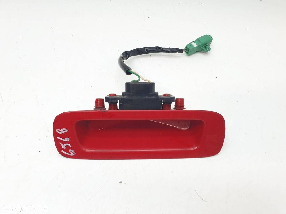 KLAMKA TYLNEJ KLAPY SUZUKI SWIFT III 82851-63JA 2005 EUROPA - 1