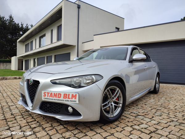 Alfa Romeo Giulia 2.2 Diesel AT8 Executive