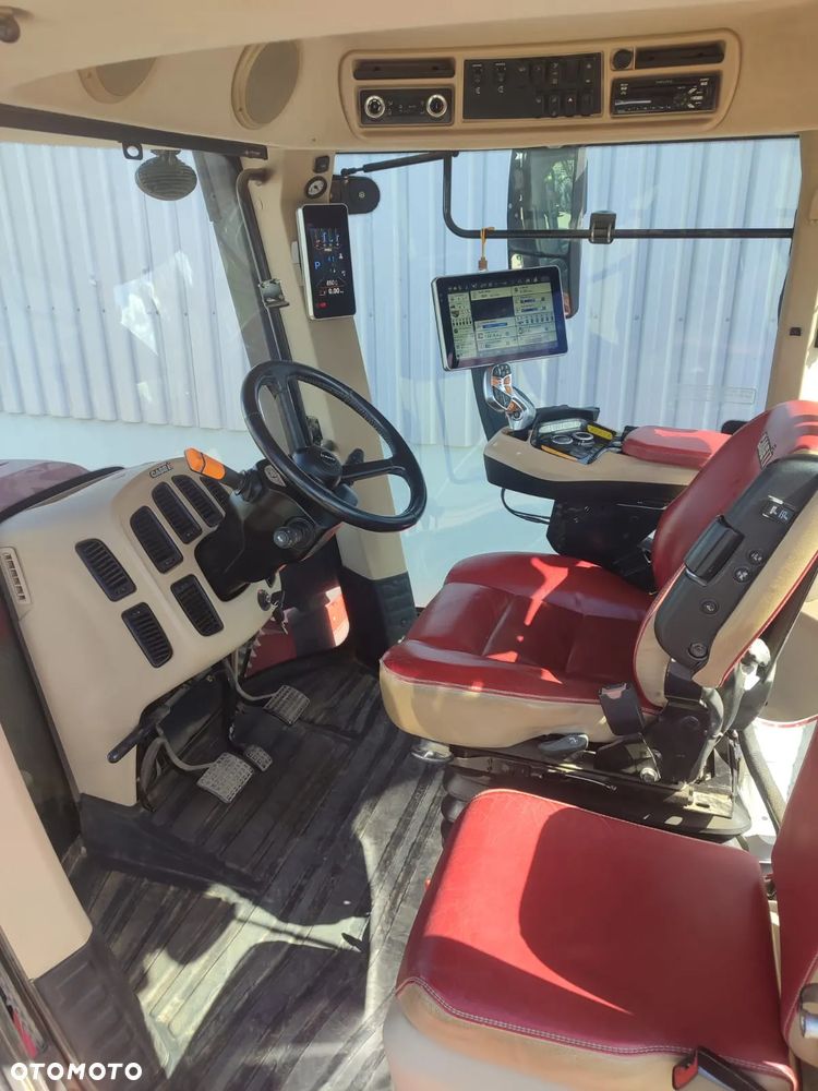 Case IH Quadtrac 620 - 16