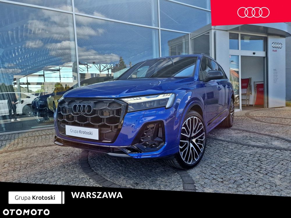 Audi SQ7 - 1
