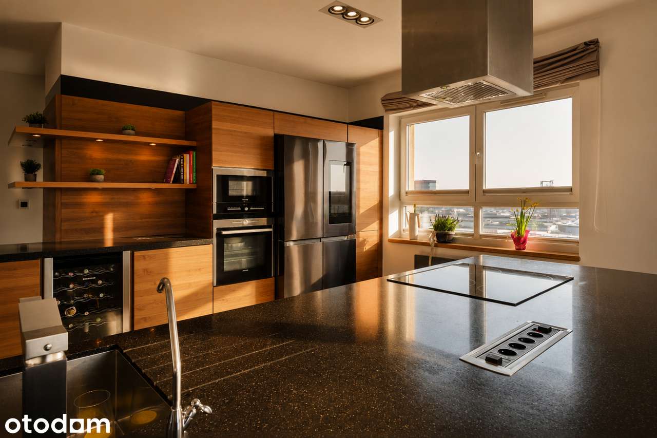 Apartament premium | Dębowe Tarasy | taras 130 m² | prywatna winda