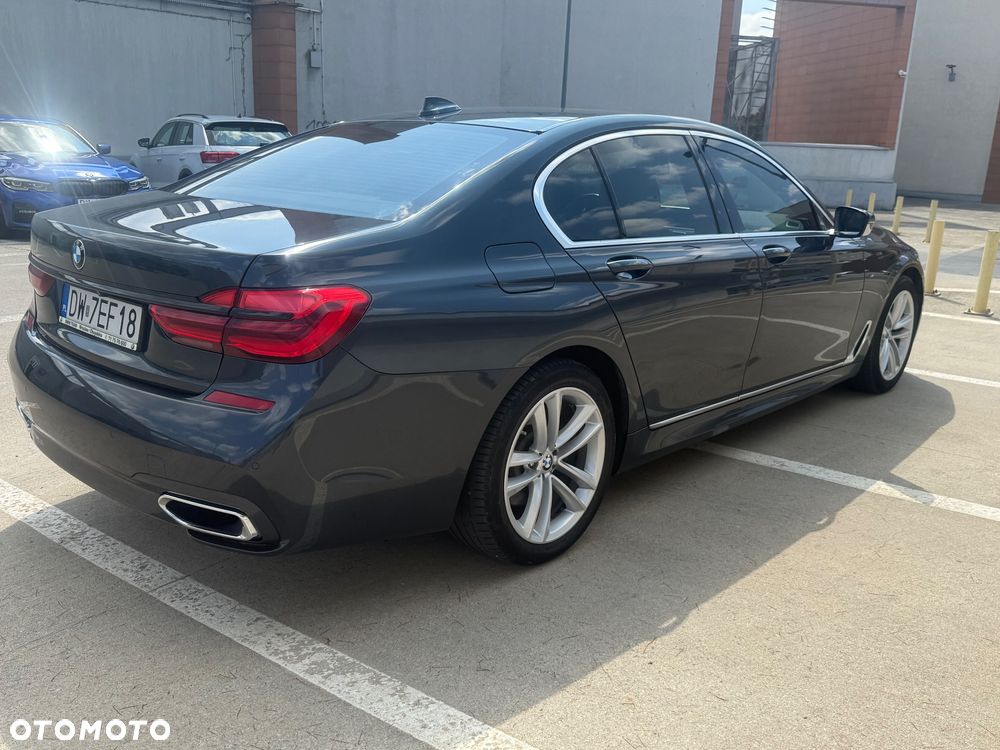 BMW Seria 7 730d xDrive - 4