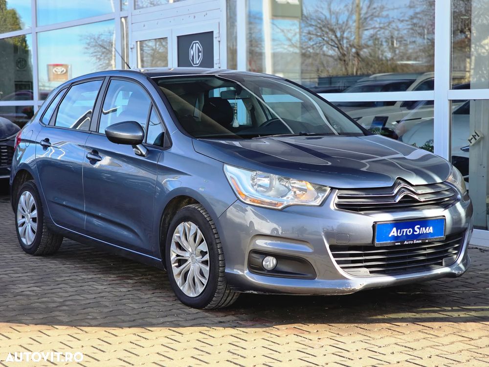 Citroën C4 - 2