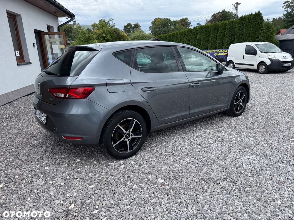 Seat Leon 1.6 TDI DPF Sport - 23