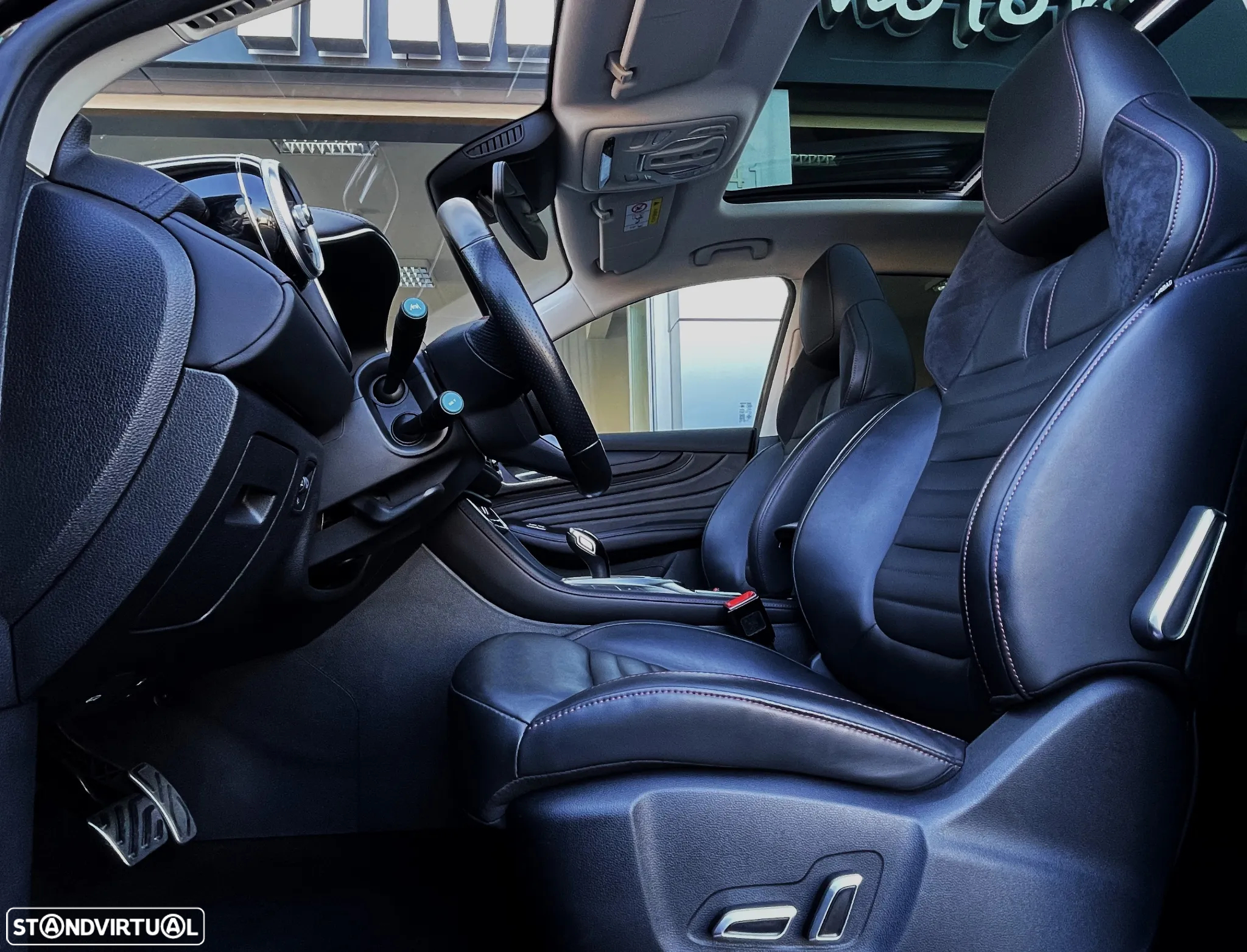 MG EHS 1.5 T-GDI Plug-in Hybrid Luxury - 10