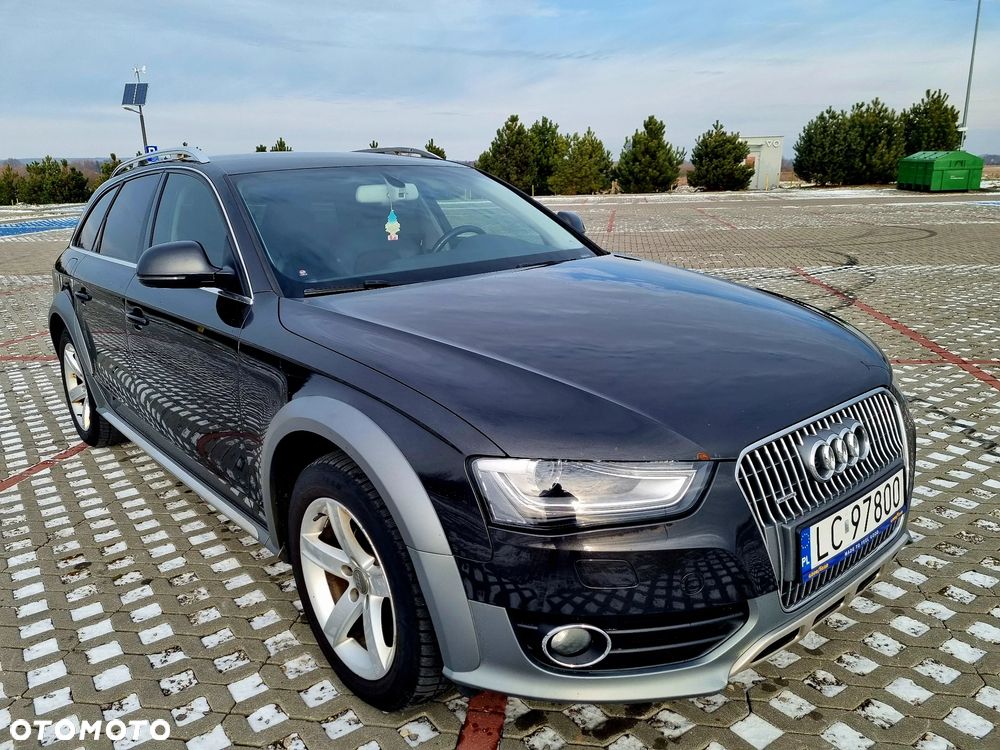 Audi A4 Allroad - 10