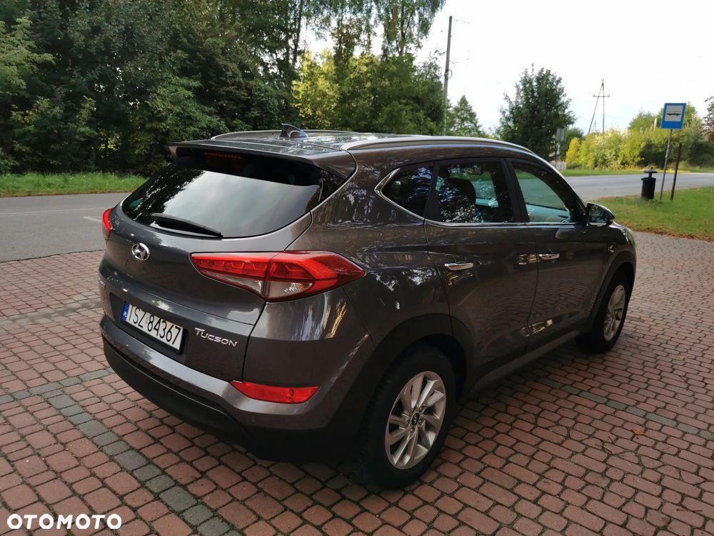 Hyundai Tucson - 7