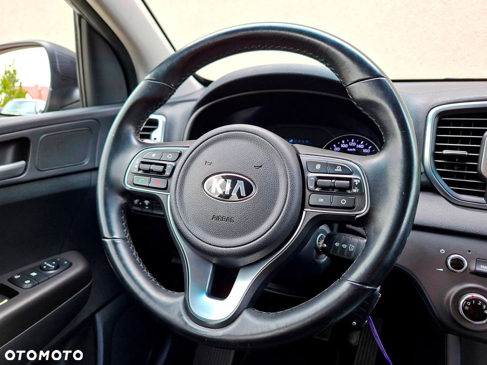 Kia Sportage 1.6 GDI 2WD Attract - 34