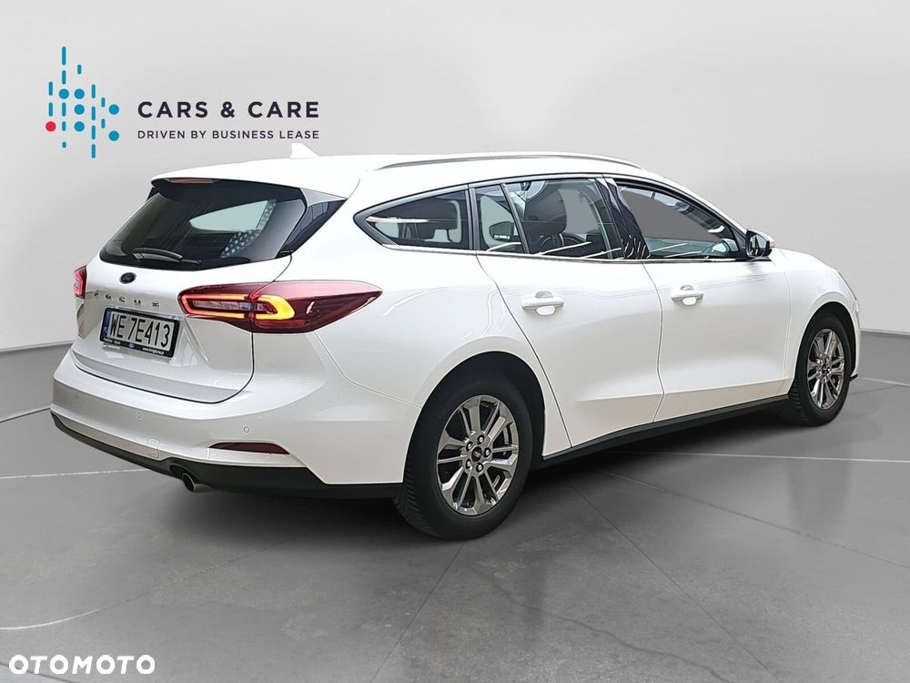 Ford Focus SW 1.5 EcoBlue Titanium - 21