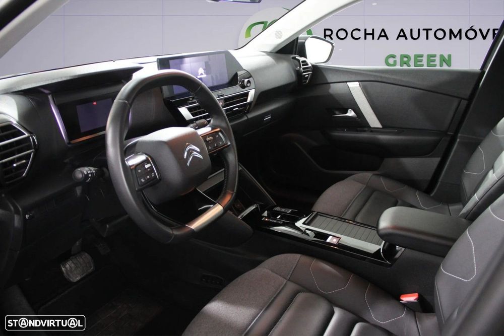 Citroën e-C4 — fotografia 7