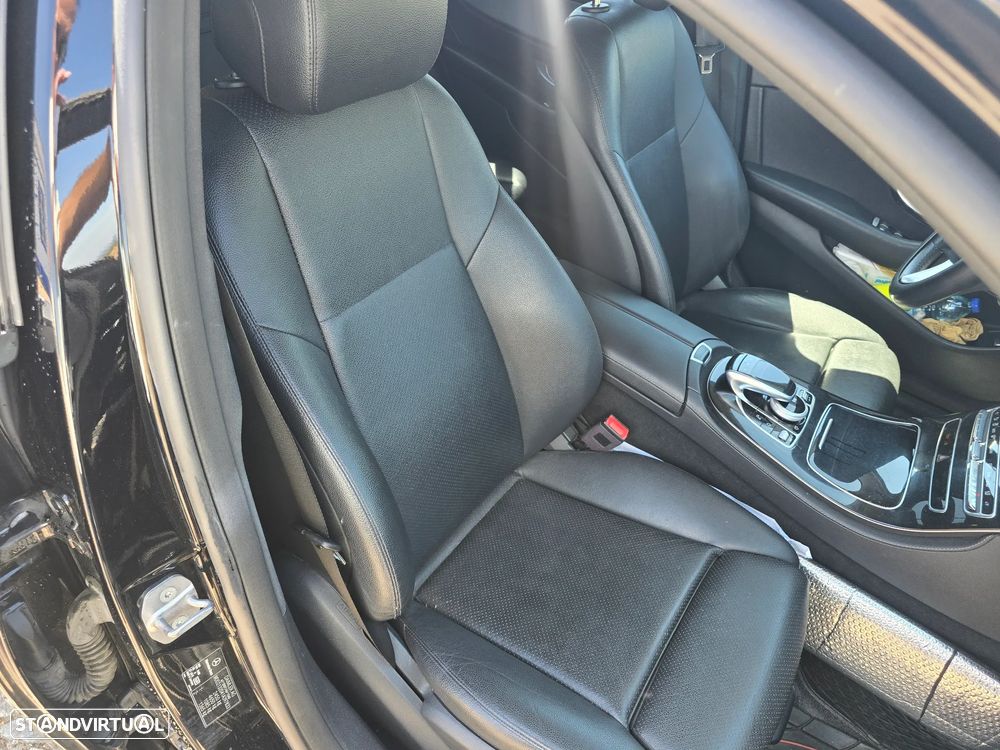 Mercedes-Benz E 220 d Avantgarde - 12