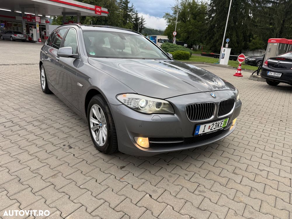 BMW Seria 5 520d Modern Line - 3