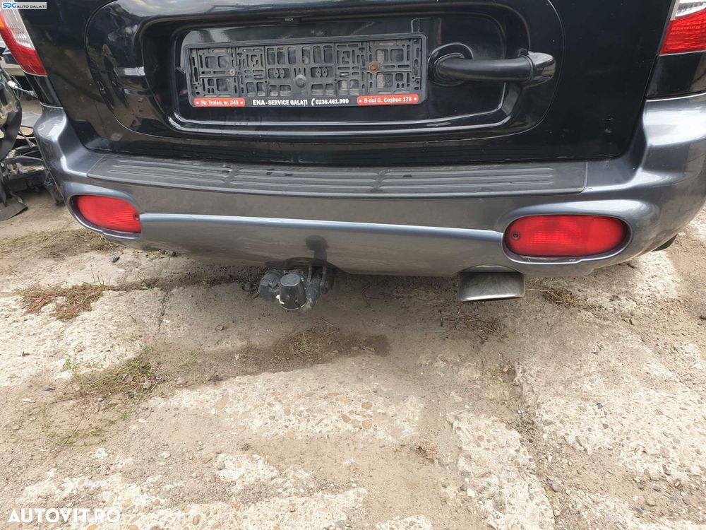 Bara Spoiler Spate Hyundai Santa Fe 2000 - 2006 [K8448] - 1