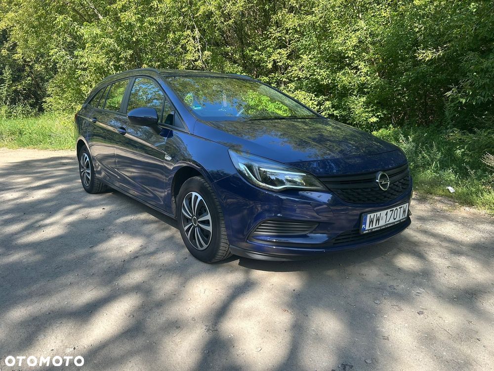 Opel Astra 1.0 Turbo Start/Stop Active - 2