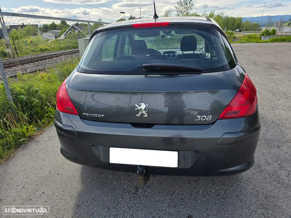 Peugeot 308 1.6 HDi Premium - 3