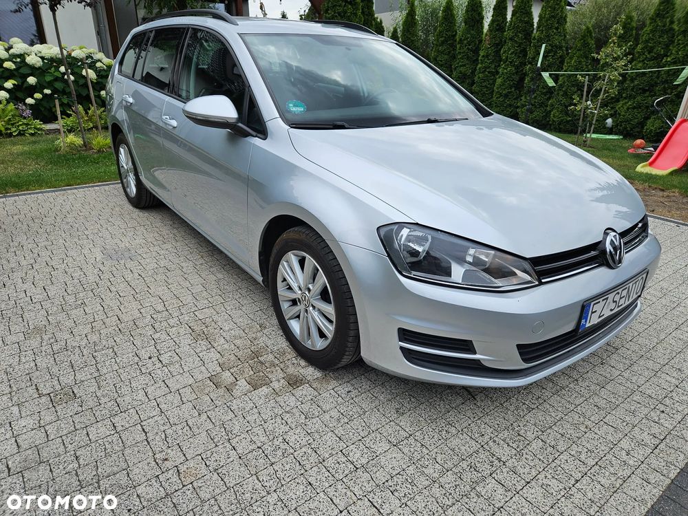Volkswagen Golf 1.6 TDI BlueMotion Technology Trendline - 3