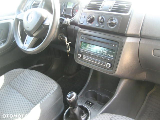 Skoda Fabia 1.4 16V Ambition - 18