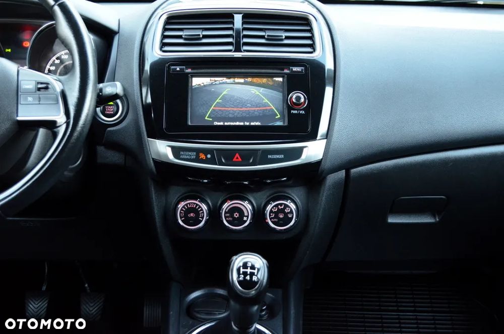 Mitsubishi ASX 1.6 ClearTec 2WD Diamant Edition - 24