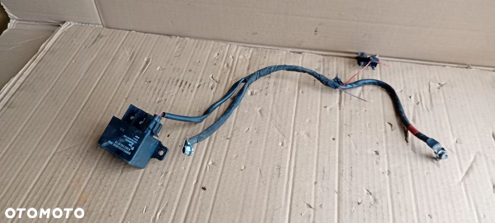 Sterownik moduł przekaźnik akumulatora Mercedes E Klasa W211 A2115402745 - 1