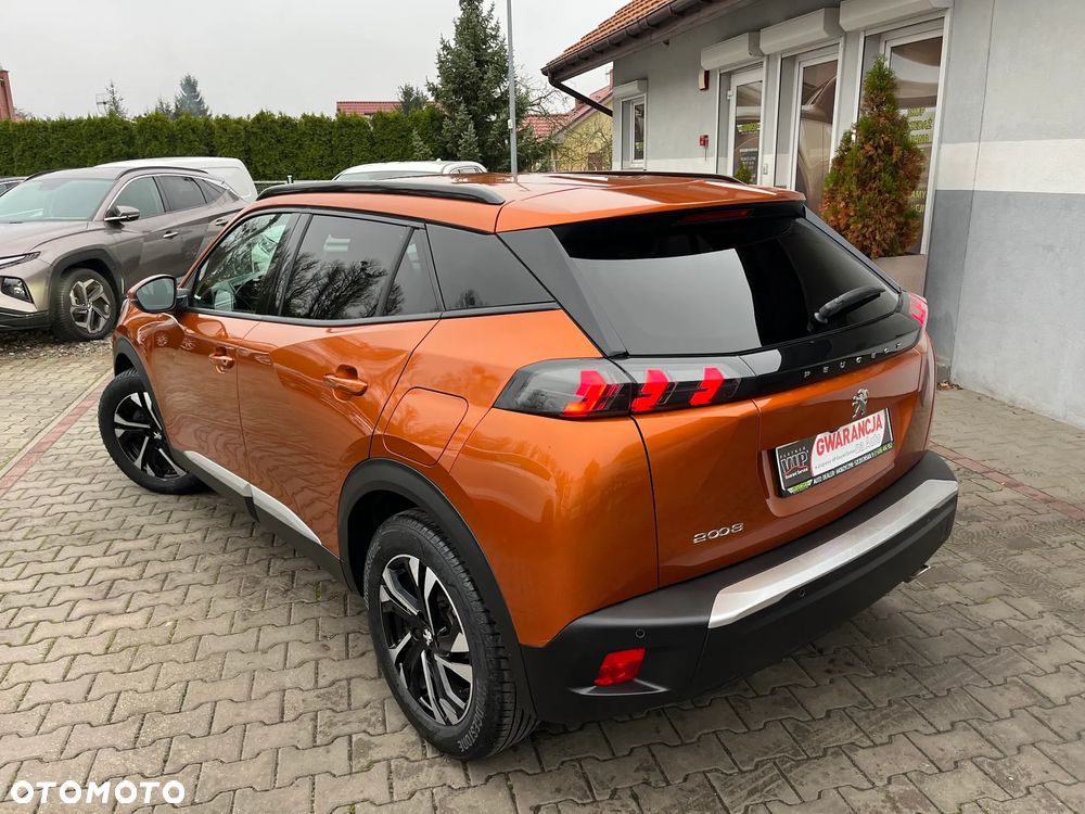 Peugeot 2008 1.5 BlueHDi Allure S&S EAT8 - 8