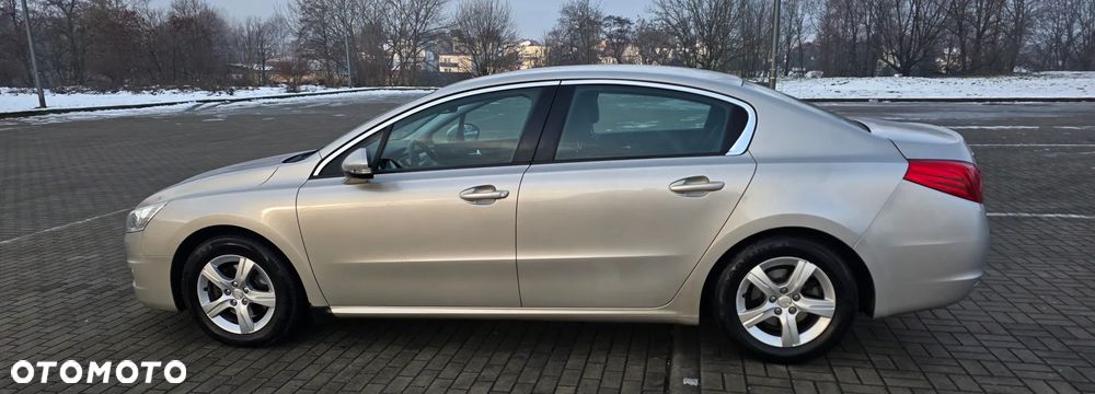 Peugeot 508 2.0 HDi Business Line - 5