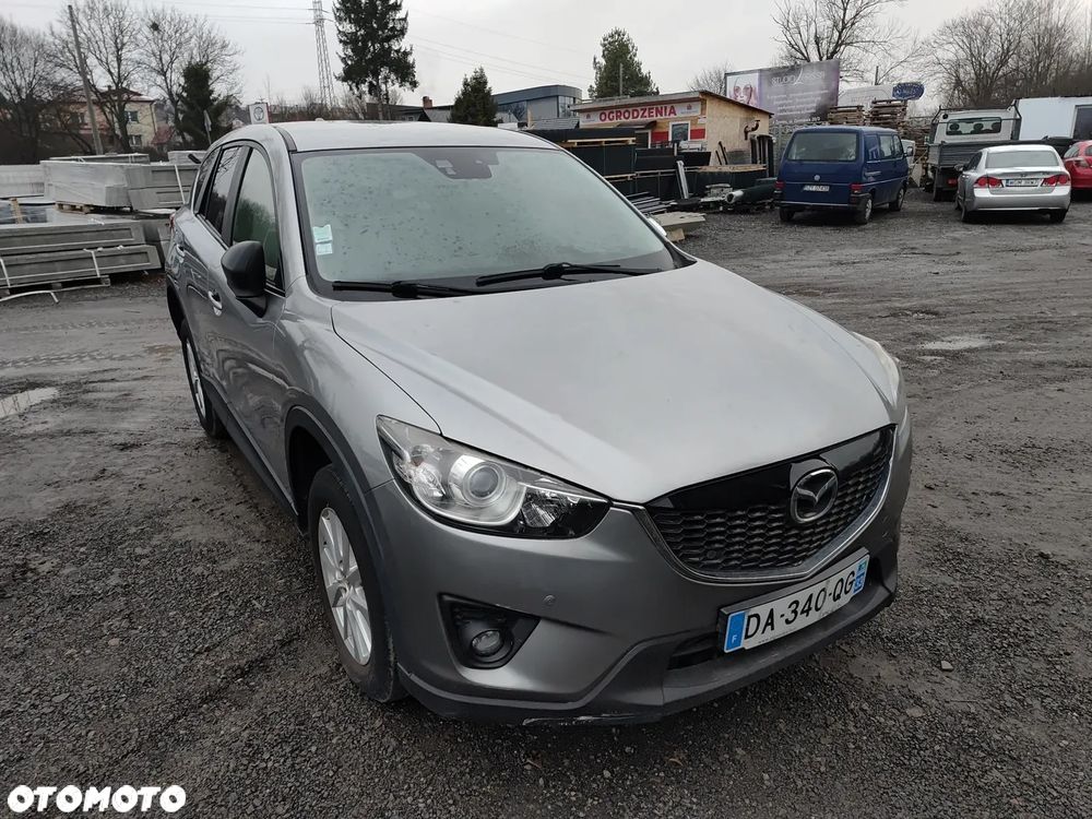 Mazda CX-5 - 1