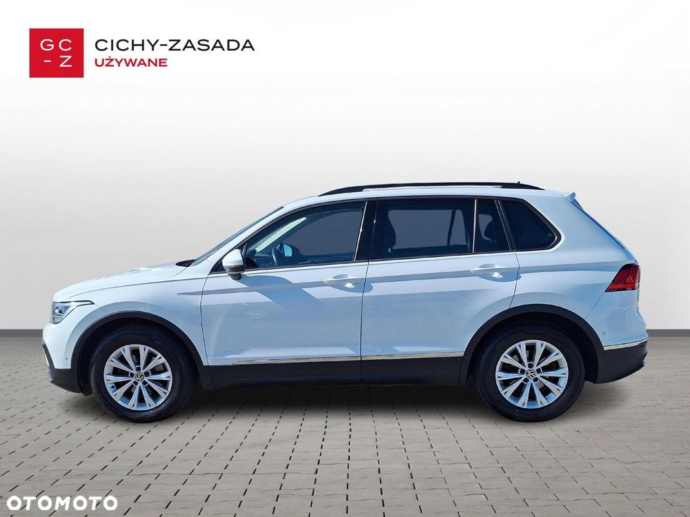 Volkswagen Tiguan 1.5 TSI EVO Life DSG - 8