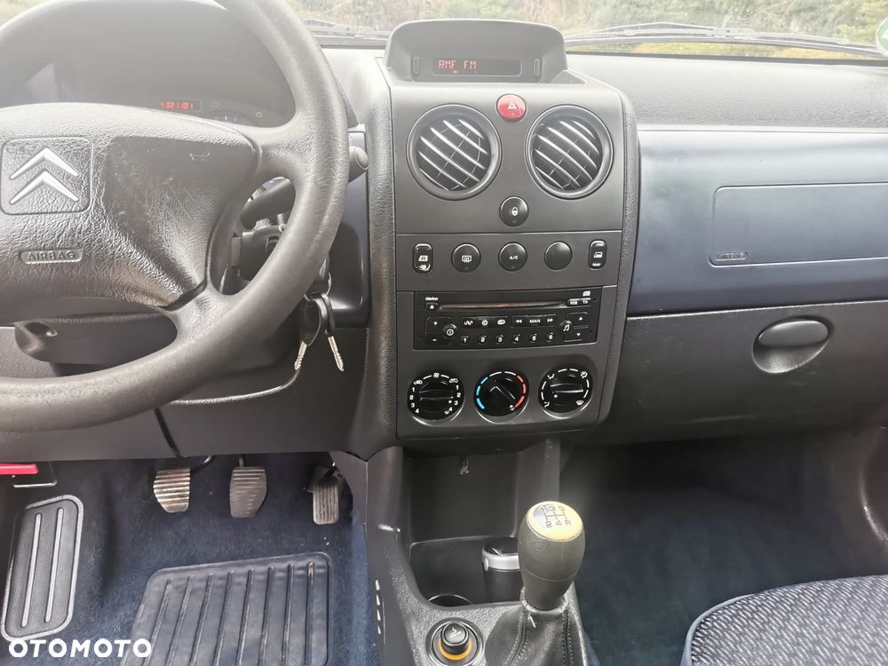 Citroën Berlingo Multispace 1.6 16V Plus - 8