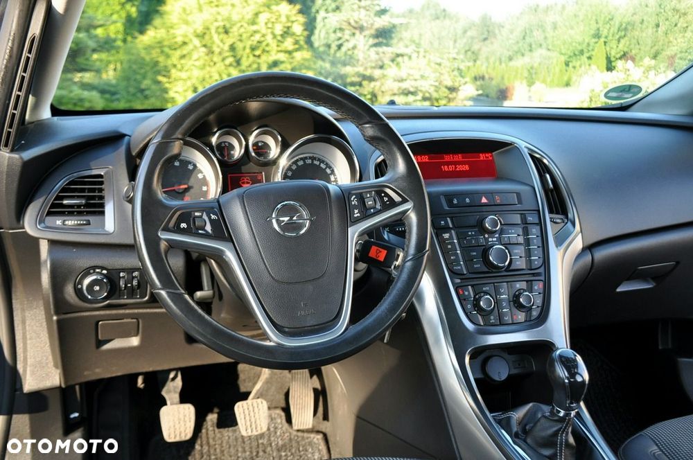 Opel Astra - 29