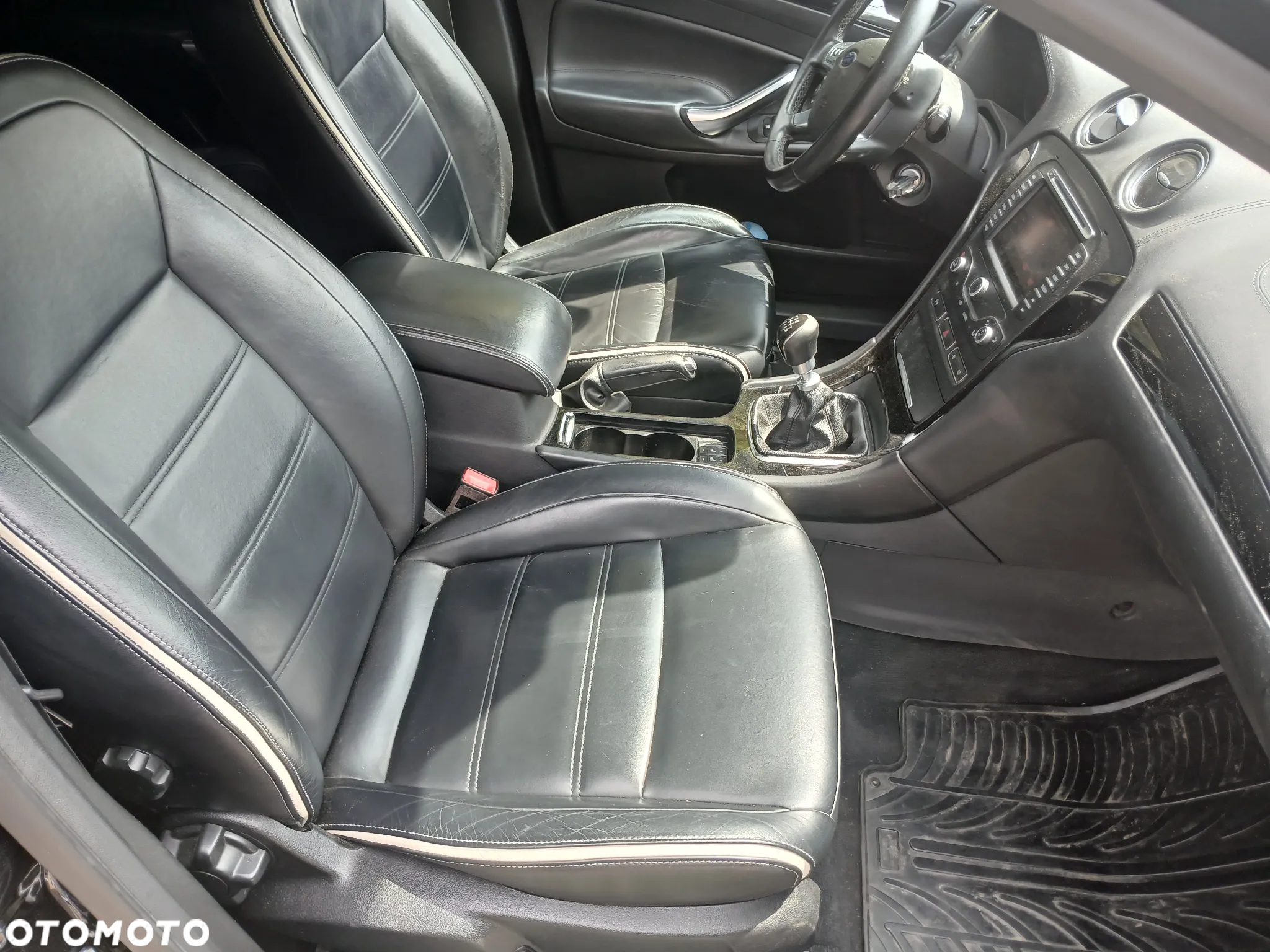 Ford Mondeo 2.2 TDCi Titanium S - 19