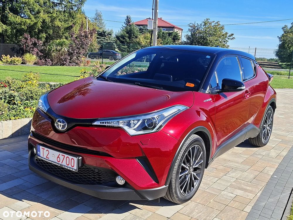 Toyota C-HR - 11