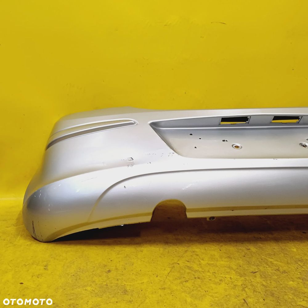 ZDERZAK TYŁ TYLNY OPEL CORSA D 5 DRZW HB LAK: Z157 NR514 - 9