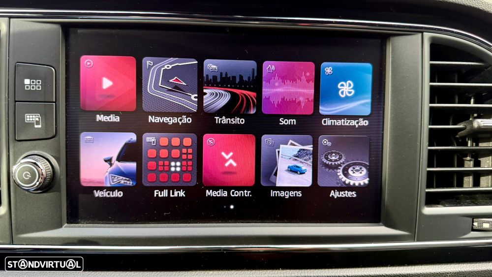 SEAT Leon ST 1.6 TDI FR S/S - 15