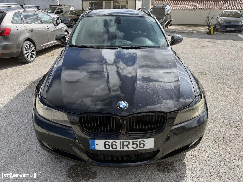 BMW 318 d LifeStyle - 3